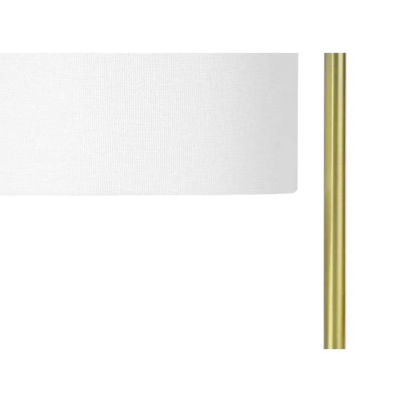 Monarch 20"H Faux Marble Table Lamp