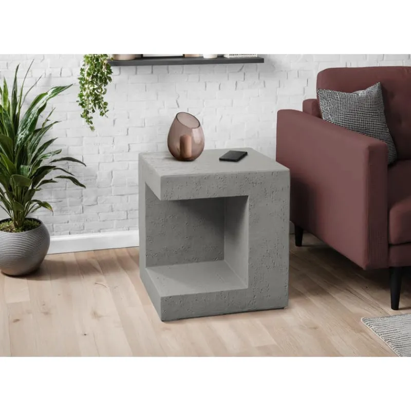 Monarch 25"H Indoor or Outdoor Accent Table -