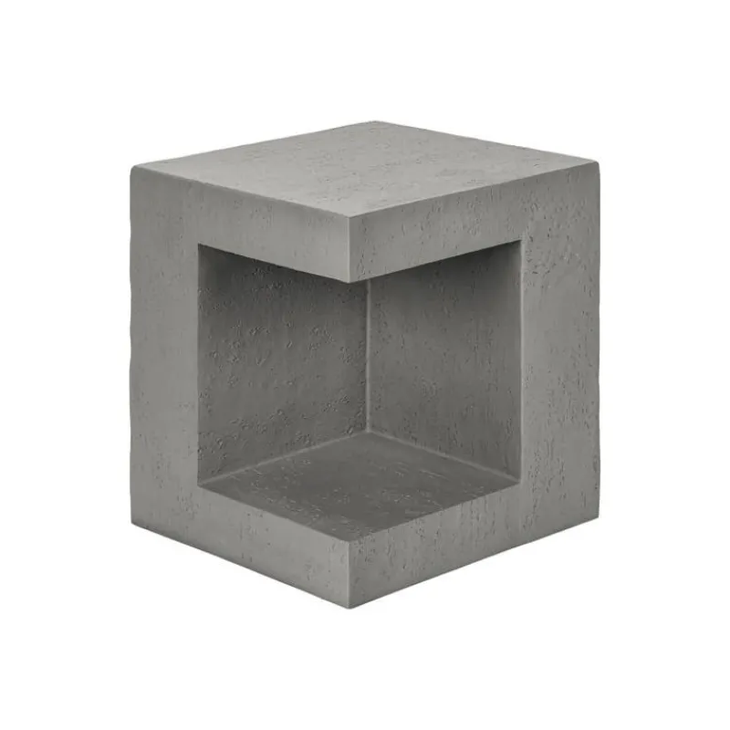 Monarch 25"H Indoor or Outdoor Accent Table -