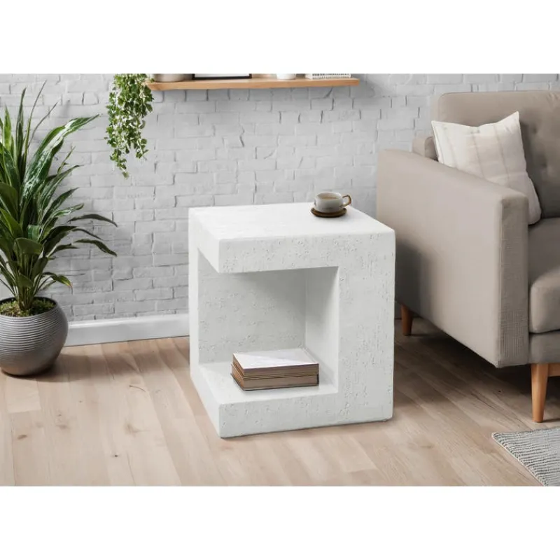 Monarch 25"H Indoor or Outdoor Accent Table -