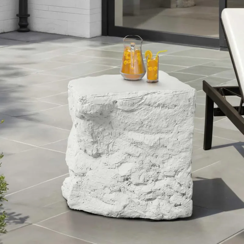 Monarch 25"H Indoor or Outdoor Accent Table -