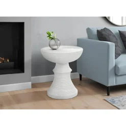 Monarch 25"H Indoor or Outdoor Accent Table -