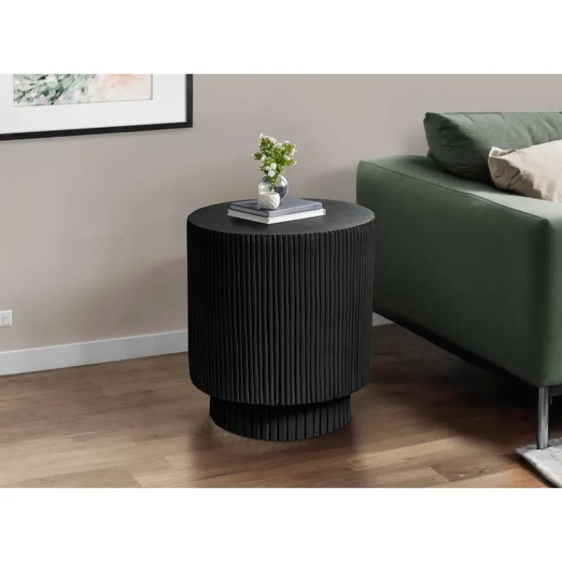 Monarch 25"H Indoor or Outdoor Accent Table -