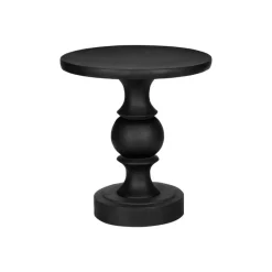Monarch 25"H Indoor or Outdoor Accent Table -