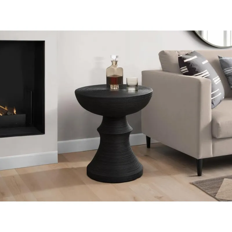 Monarch 25"H Indoor or Outdoor Accent Table -