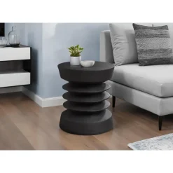 Monarch 25"H Indoor or Outdoor Accent Table -