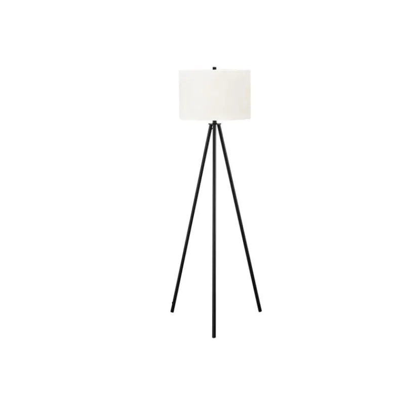 Monarch 63"H Metal Floor Lamp