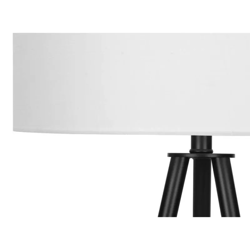 Monarch 63"H Metal Floor Lamp