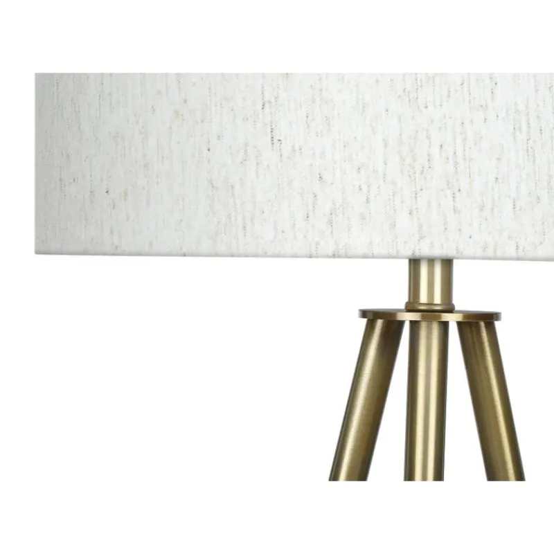 Monarch 63"H Metal Floor Lamp