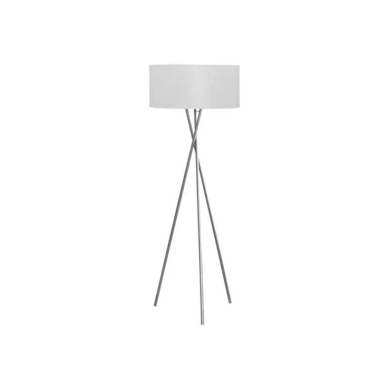 Monarch 62"H Metal Floor Lamp