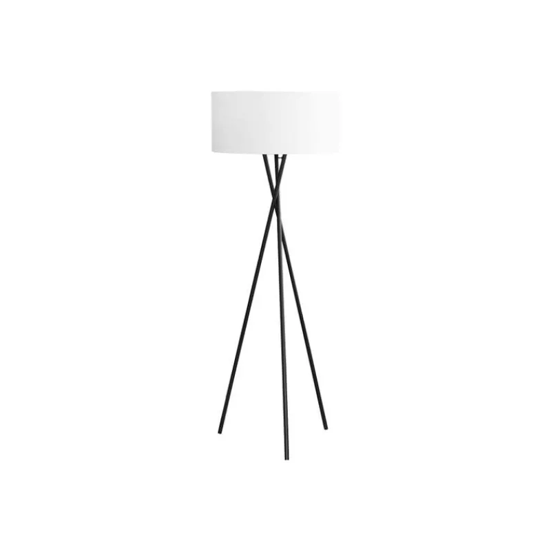 Monarch 62"H Metal Floor Lamp