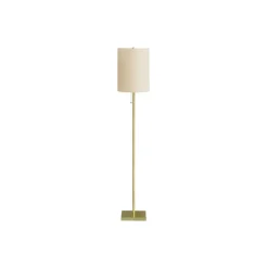 Monarch 62"H Metal Floor Lamp