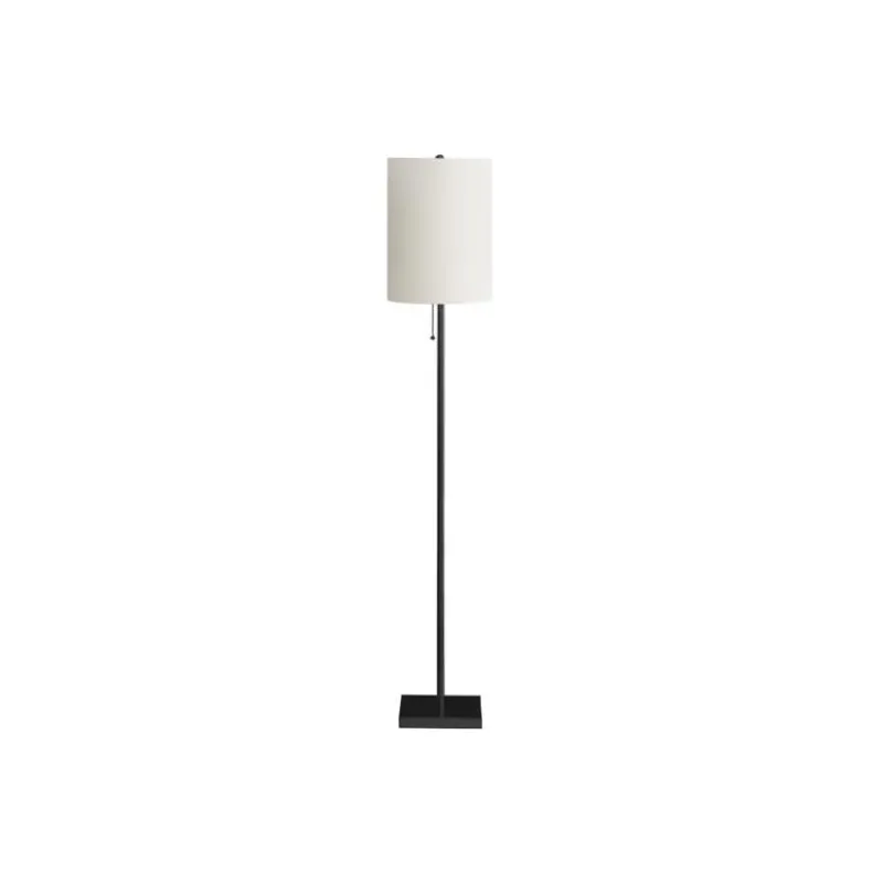 Monarch 64"H Metal Floor Lamp