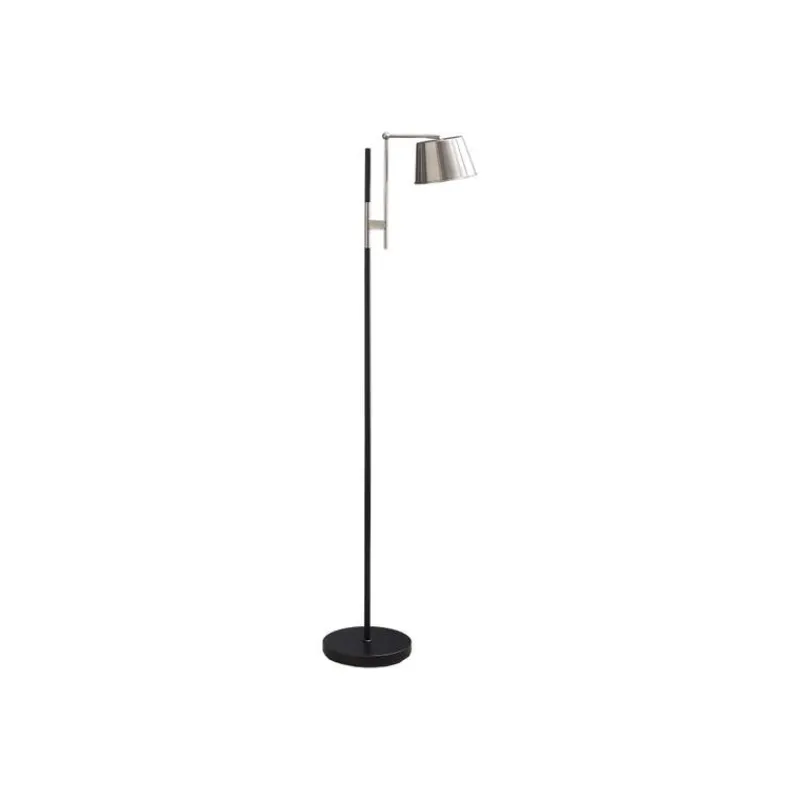 Monarch 65"H Metal Floor Lamp