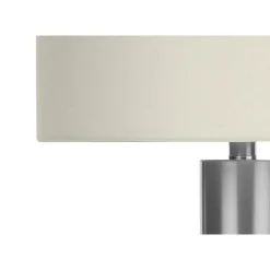 Monarch 28"H Metal Table Lamp