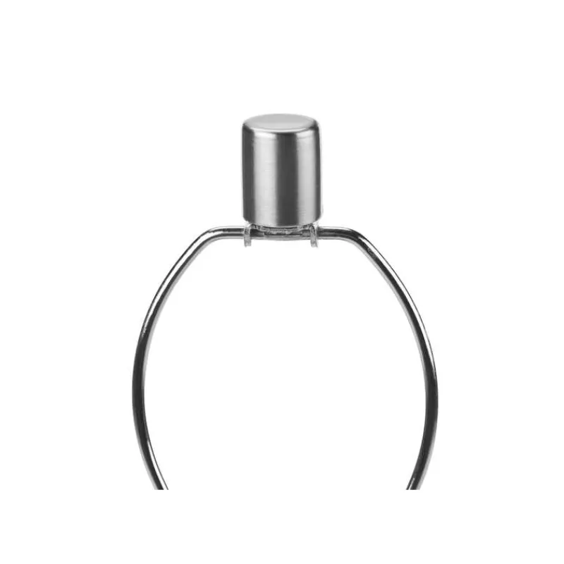 Monarch 28"H Metal Table Lamp