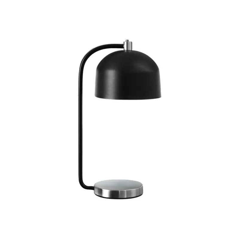 Monarch 18"H Metal Table Lamp