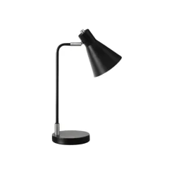 Monarch 17"H Metal Table Lamp