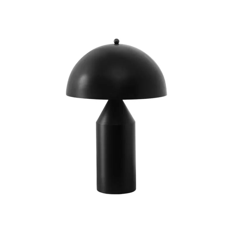 Monarch 23"H Metal Table Lamp