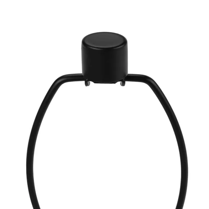 Monarch 28"H Metal Table Lamp