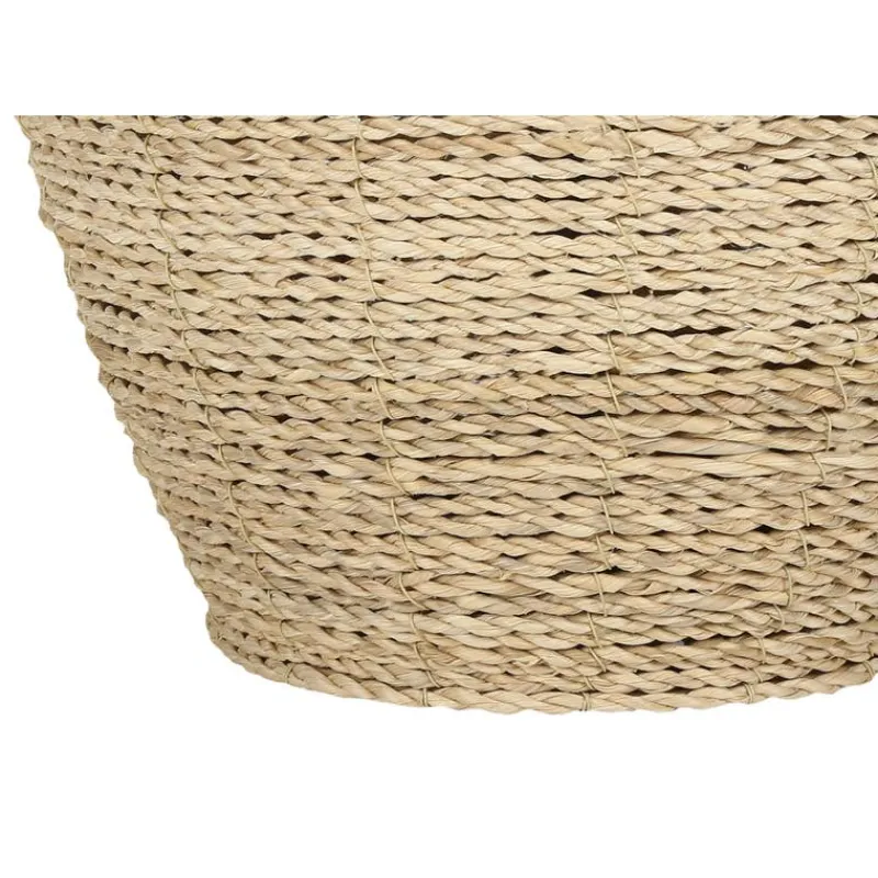 Monarch 25"H Rattan Table Lamp