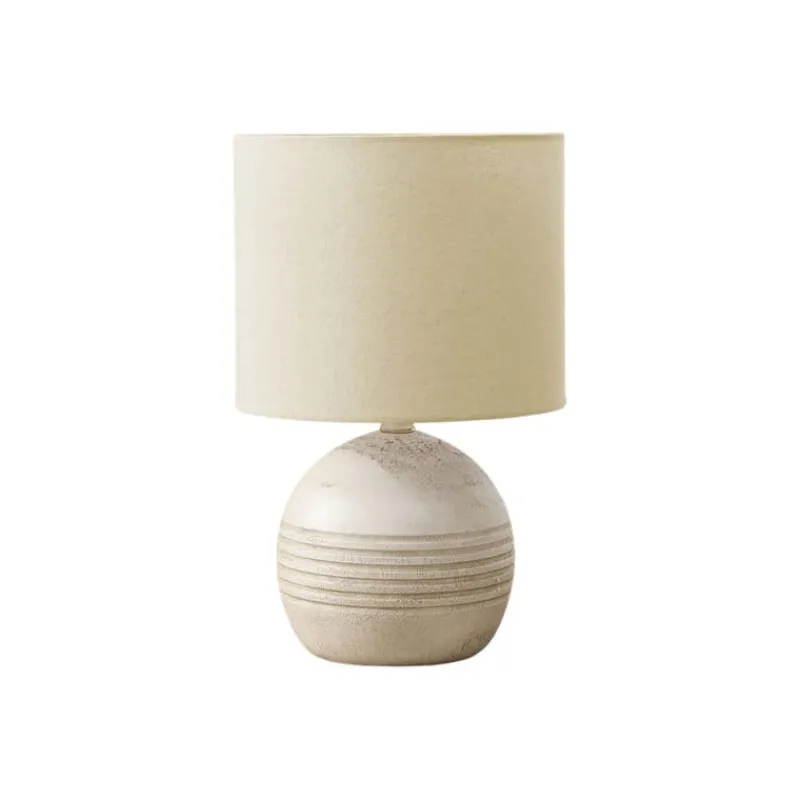 Monarch 15"H Resin Table Lamp