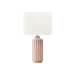 Monarch 23"H Resin Table Lamp