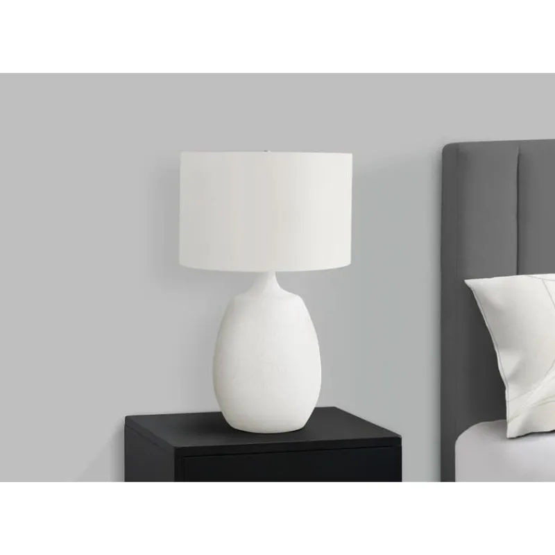 Monarch 26"H Resin Table Lamp
