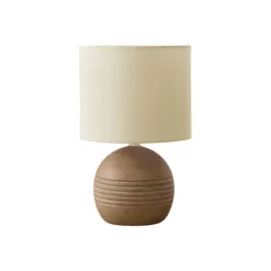 Monarch 15"H Resin Table Lamp