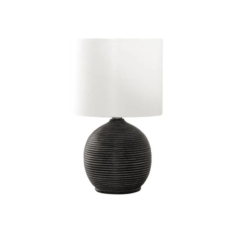 Monarch 16"H Resin Table Lamp
