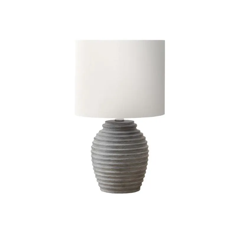 Monarch 17"H Resin Table Lamp