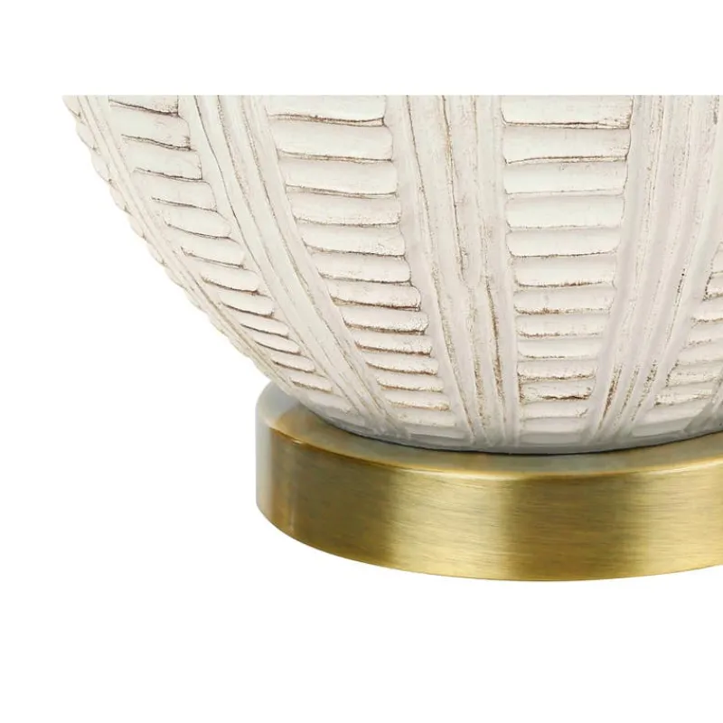 Monarch 21"H Resin Table Lamp