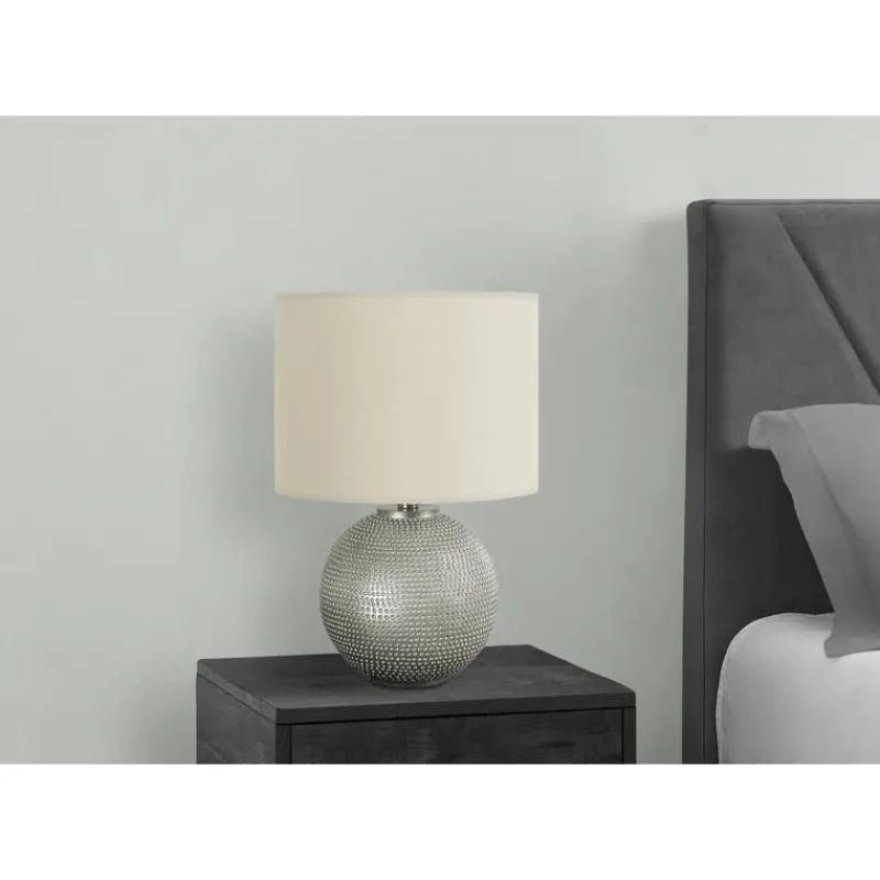Monarch 19"H Resin Table Lamp