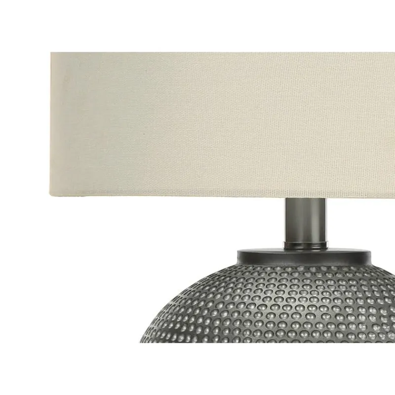 Monarch 19"H Resin Table Lamp