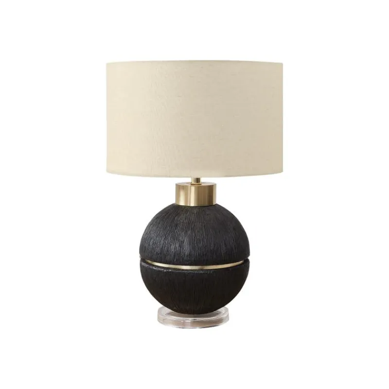 Monarch 26"H Resin Table Lamp