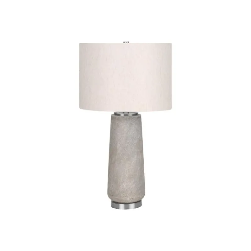 Monarch 29"H Resin Table Lamp