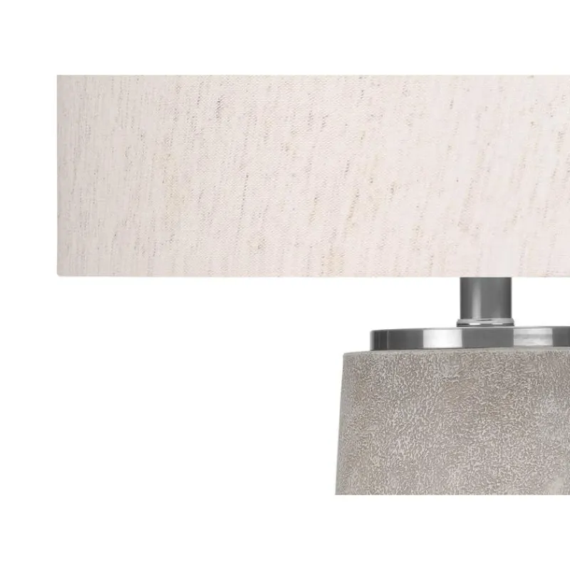 Monarch 29"H Resin Table Lamp