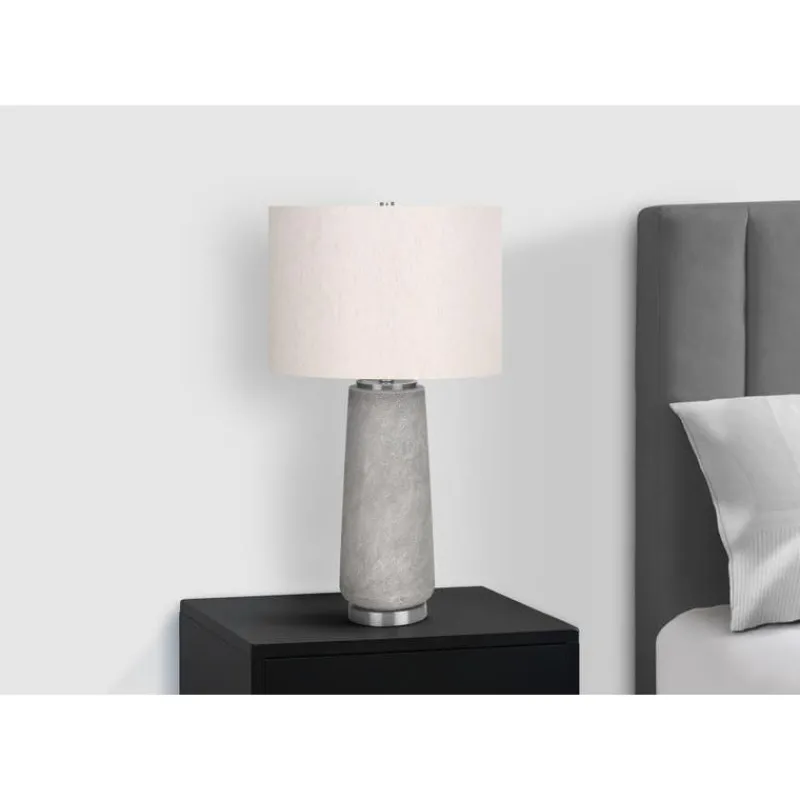 Monarch 29"H Resin Table Lamp
