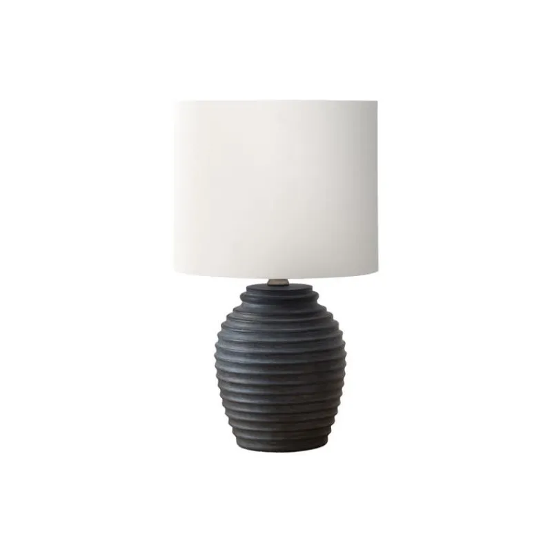 Monarch 17"H Resin Table Lamp