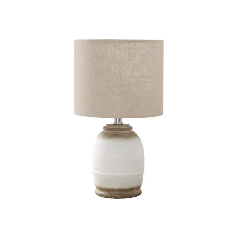Monarch 16"H Resin Table Lamp