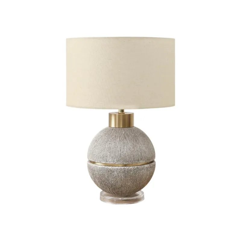 Monarch 26"H Resin Table Lamp