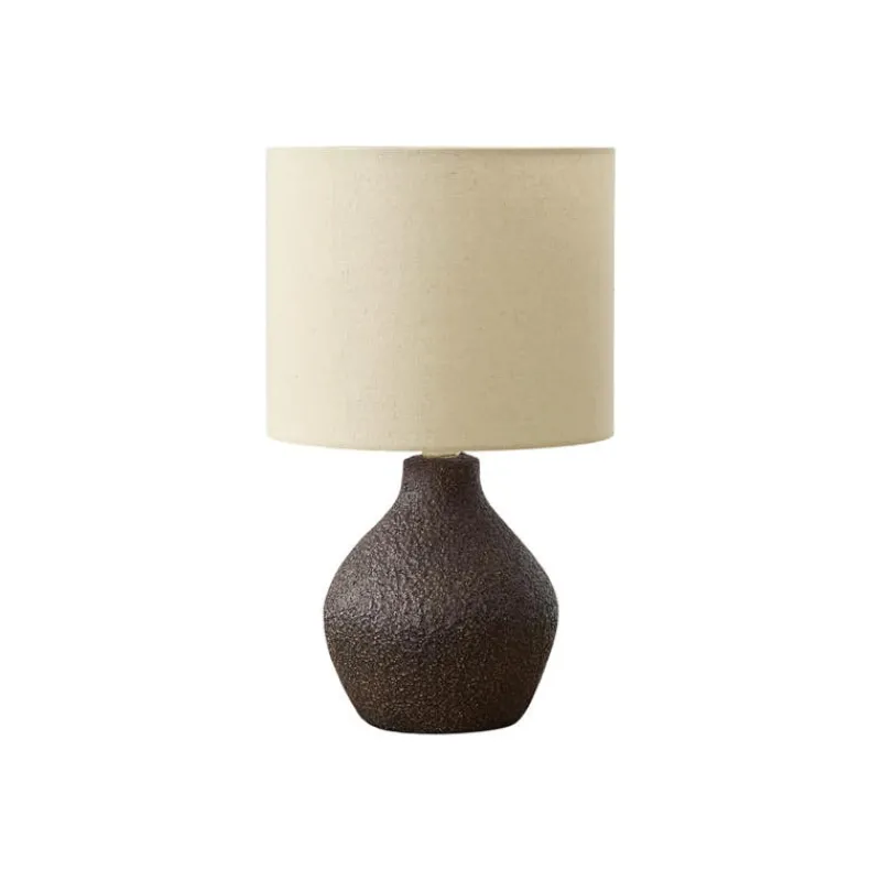 Monarch 16"H Resin Table Lamp