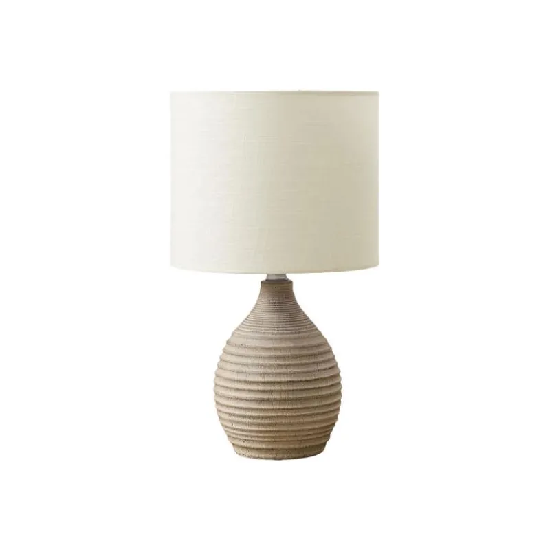 Monarch 17"H Resin Table Lamp