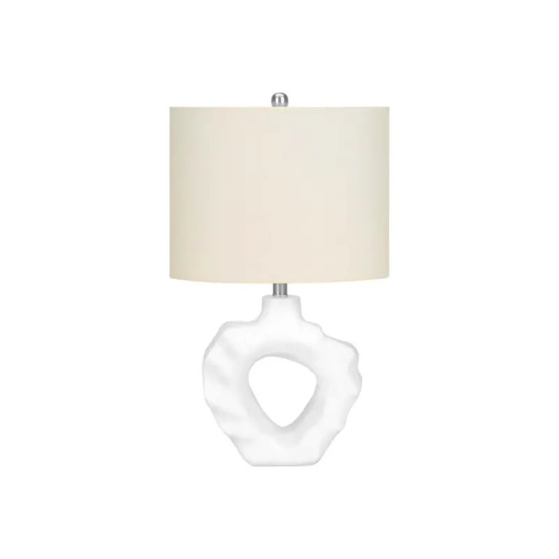 Monarch 25"H Resin Table Lamp