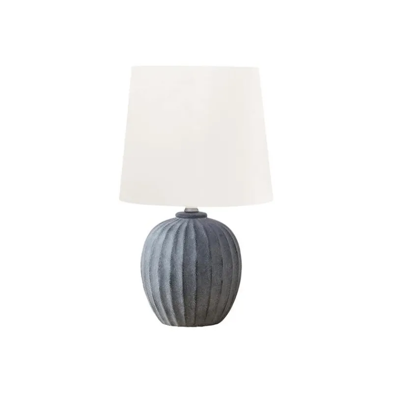 Monarch 19"H Resin Table Lamp