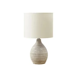 Monarch 17"H Resin Table Lamp