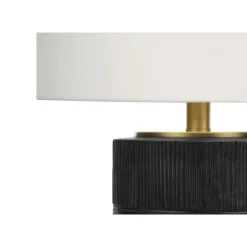 Monarch 24"H Resin Table Lamp