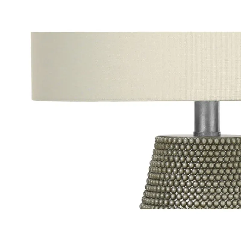 Monarch 24"H Resin Table Lamp