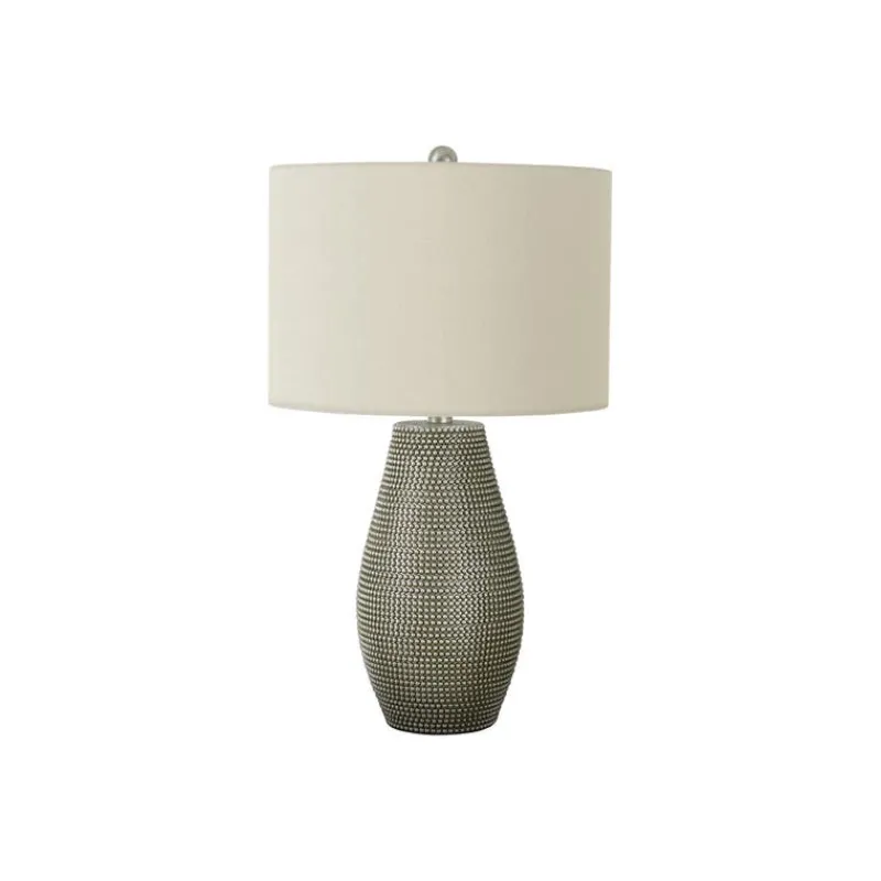 Monarch 24"H Resin Table Lamp