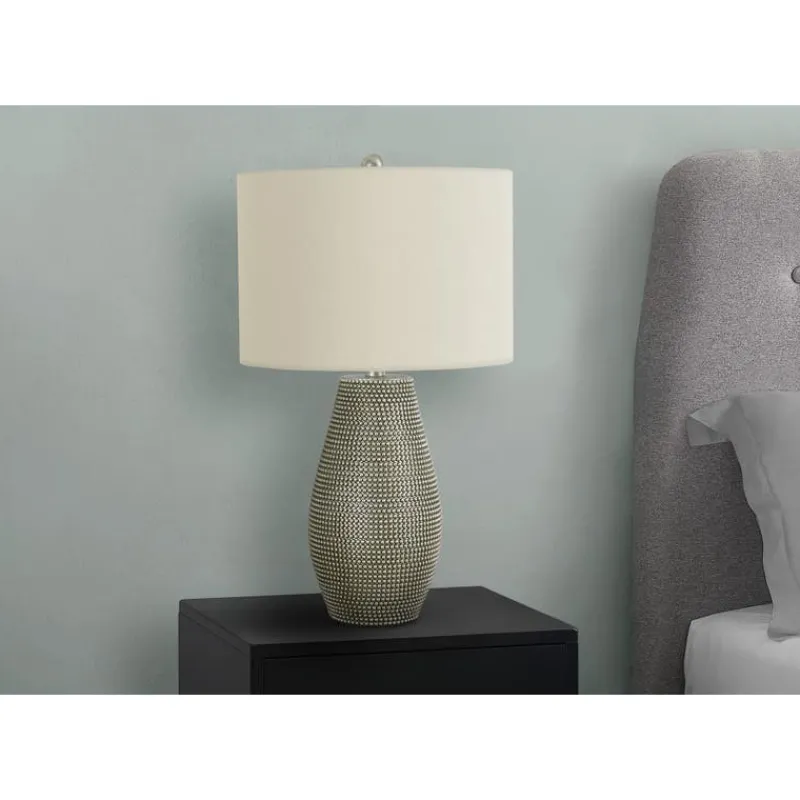 Monarch 24"H Resin Table Lamp